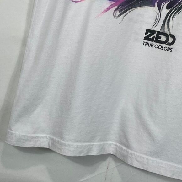 Zdd True Colors T-shirt Size M - Picture 2 of 12